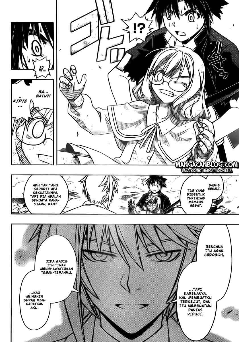 Baca  UQ Holder! Chapter 39 Gambar 2