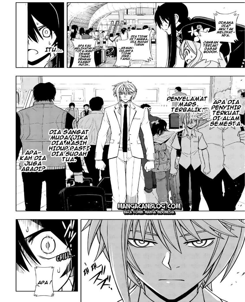 Baca UQ Holder! Chapter 37 Gambar 2