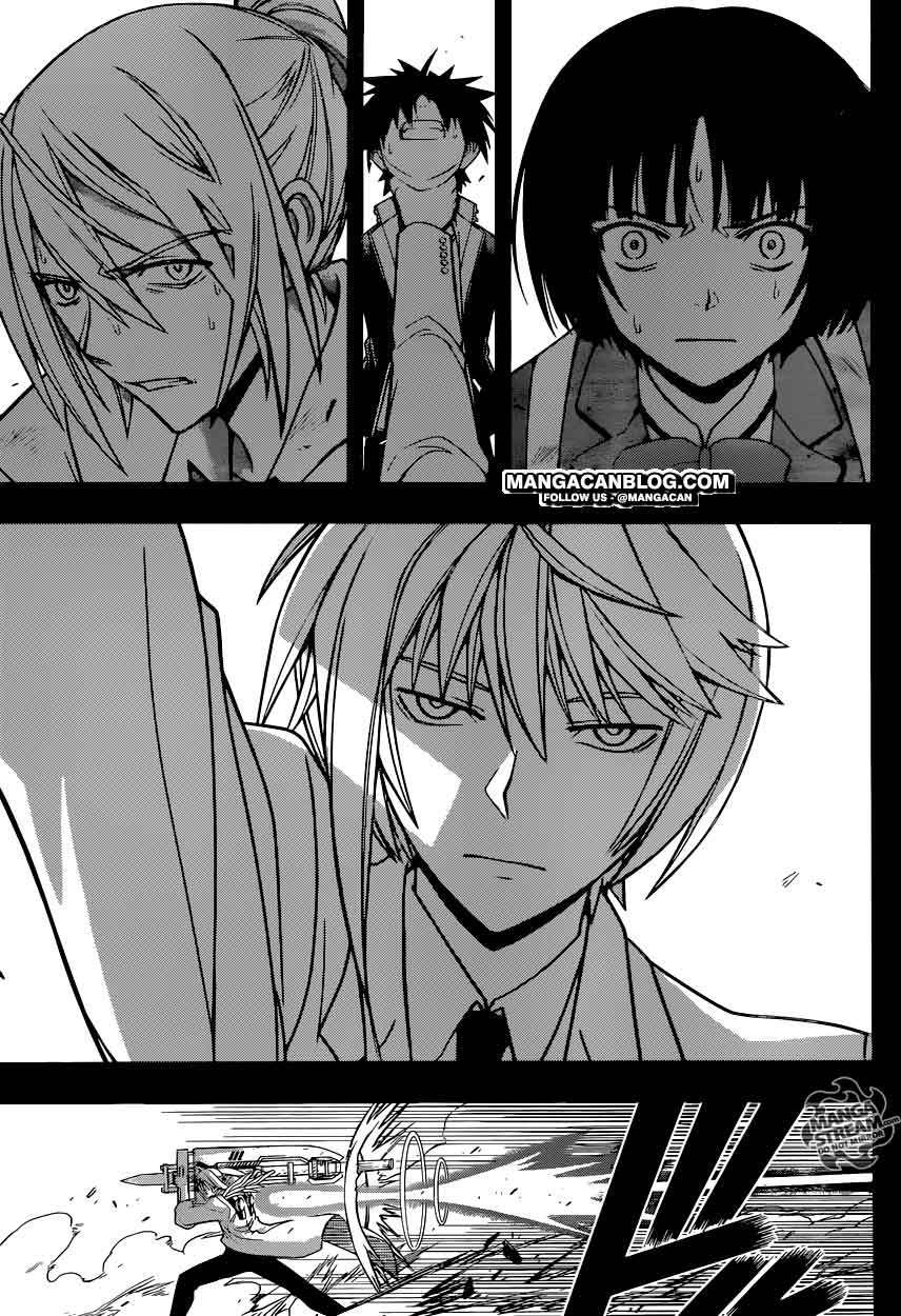 UQ Holder! Chapter 35 Gambar 10