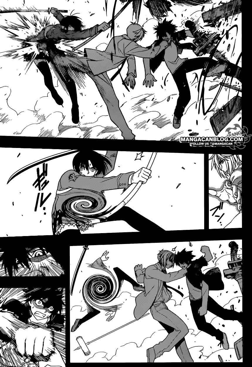 UQ Holder! Chapter 35 Gambar 12