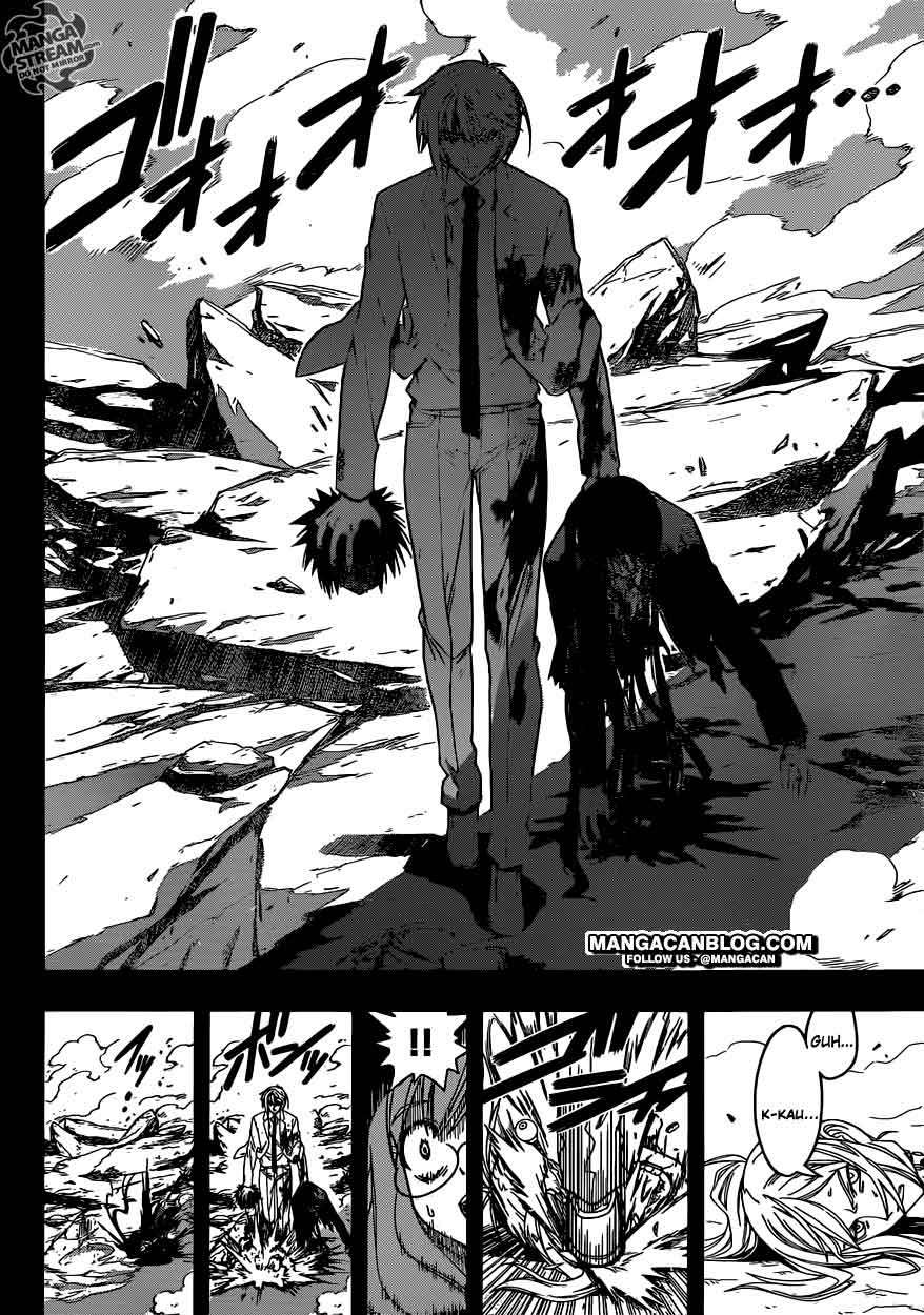 UQ Holder! Chapter 35 Gambar 15