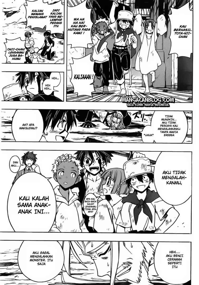 UQ Holder! Chapter 29 Gambar 16