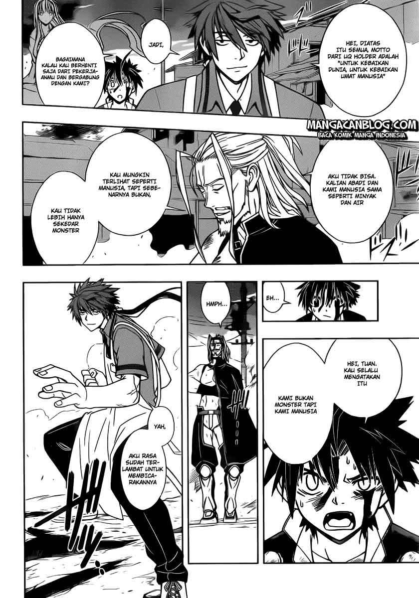 UQ Holder! Chapter 29 Gambar 5