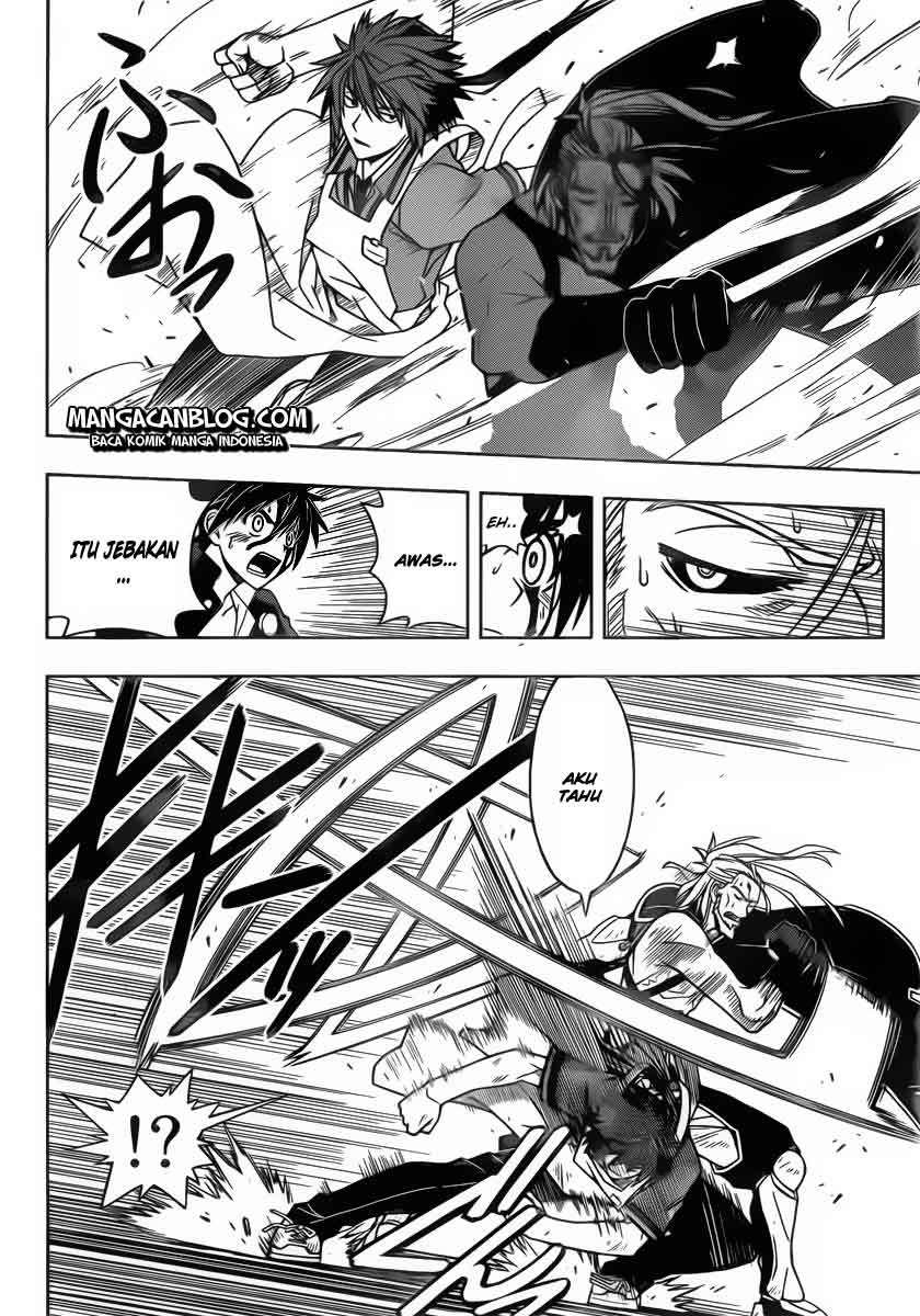UQ Holder! Chapter 29 Gambar 9
