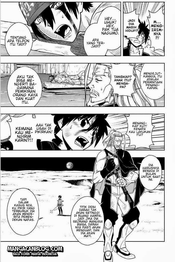 UQ Holder! Chapter 27 Gambar 4