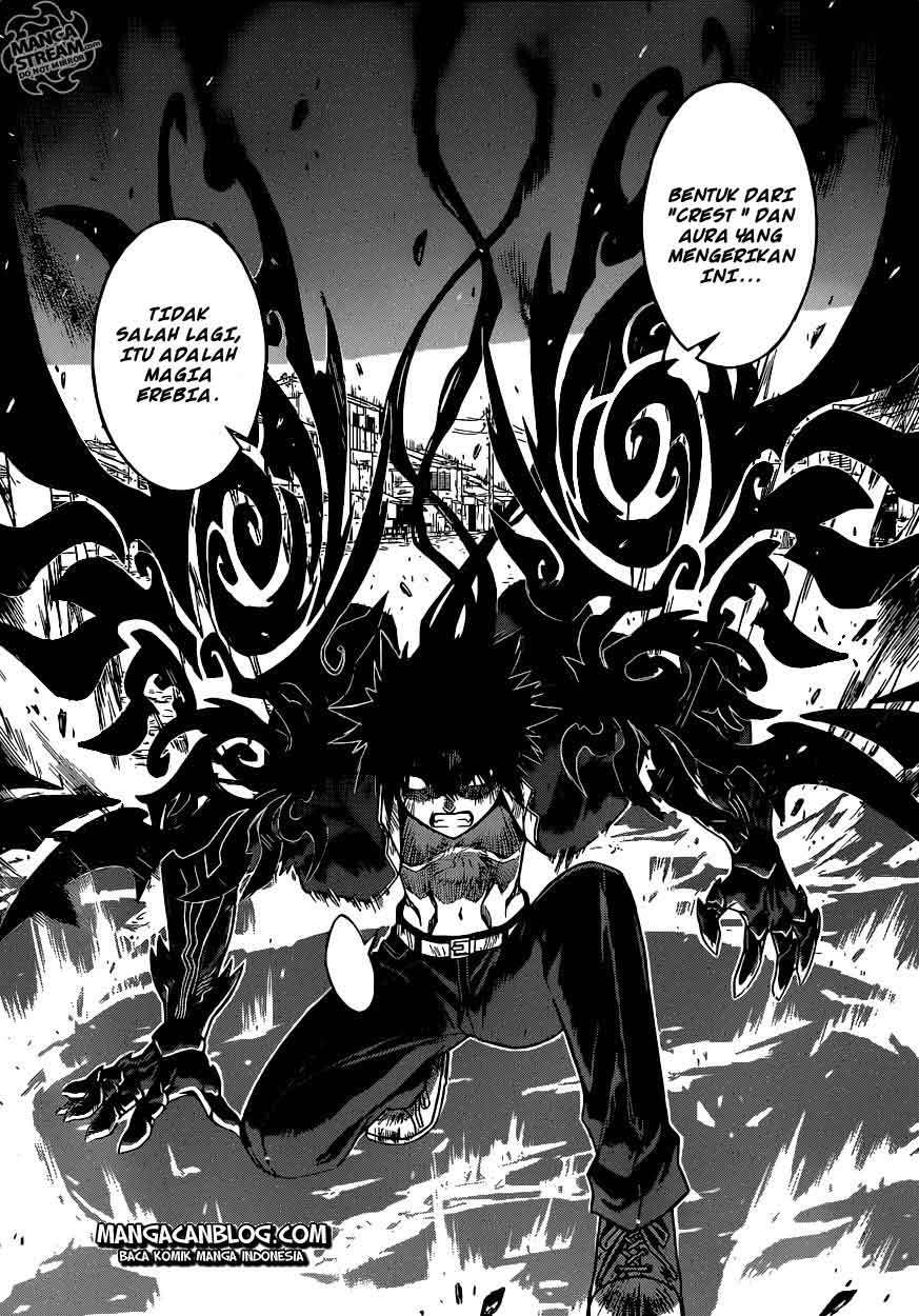 UQ Holder! Chapter 24 Gambar 4