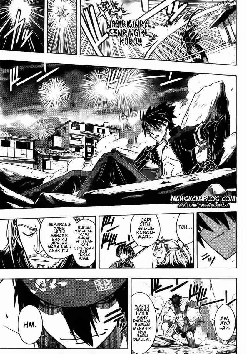 UQ Holder! Chapter 23 Gambar 11