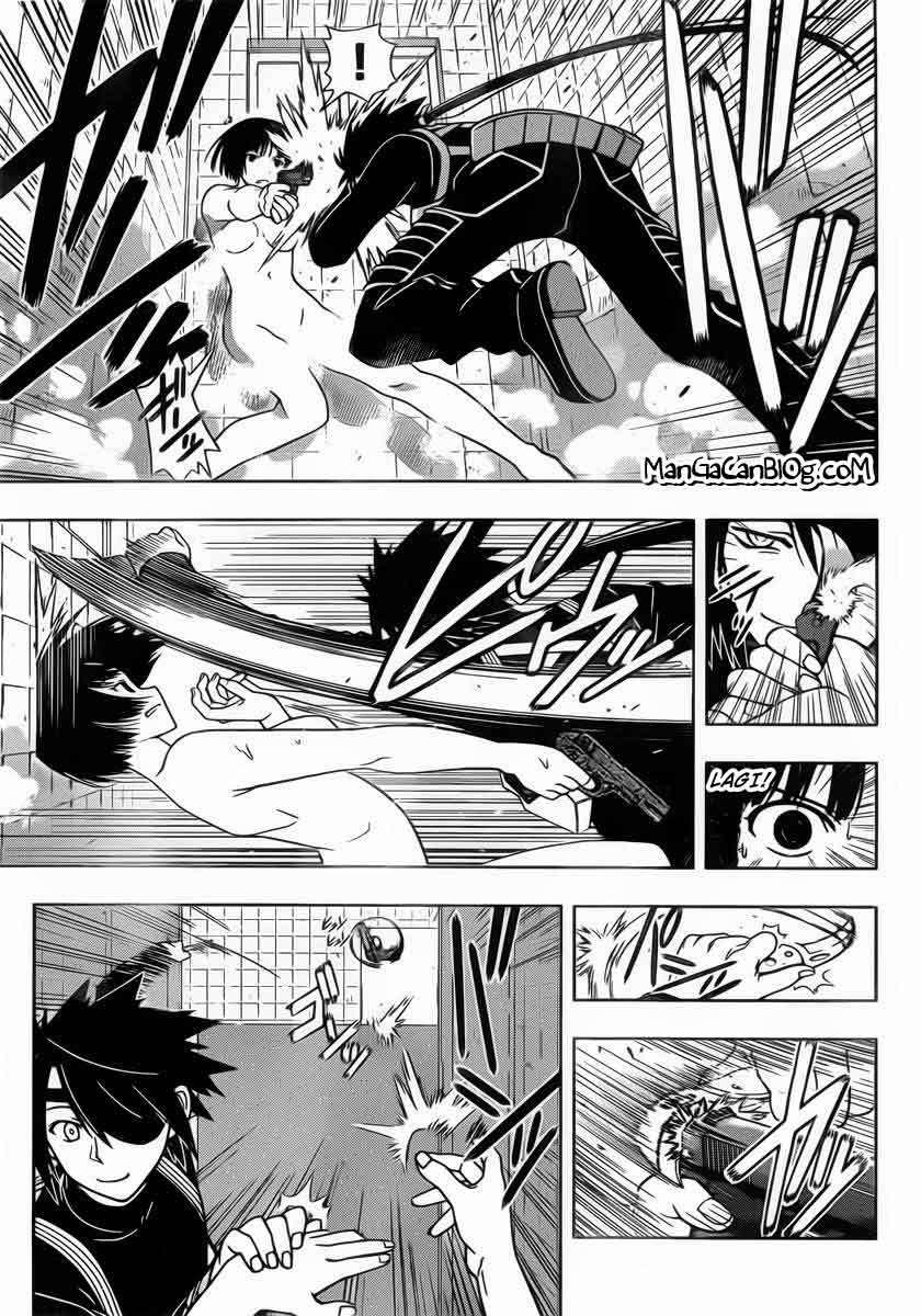UQ Holder! Chapter 17 Gambar 12