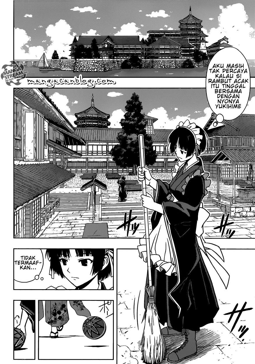 UQ Holder! Chapter 11 Gambar 5