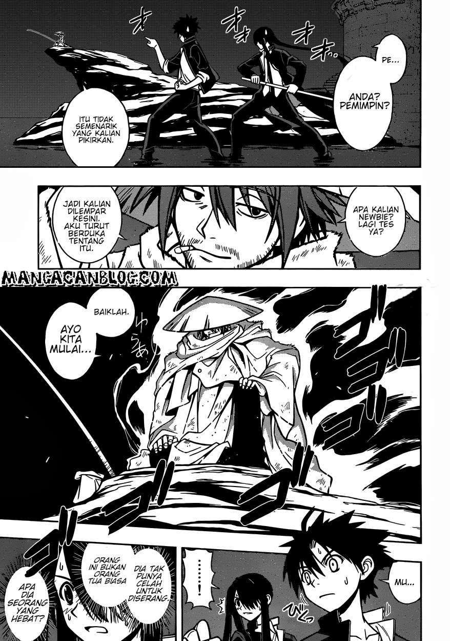 Baca UQ Holder! Chapter 8 Gambar 2