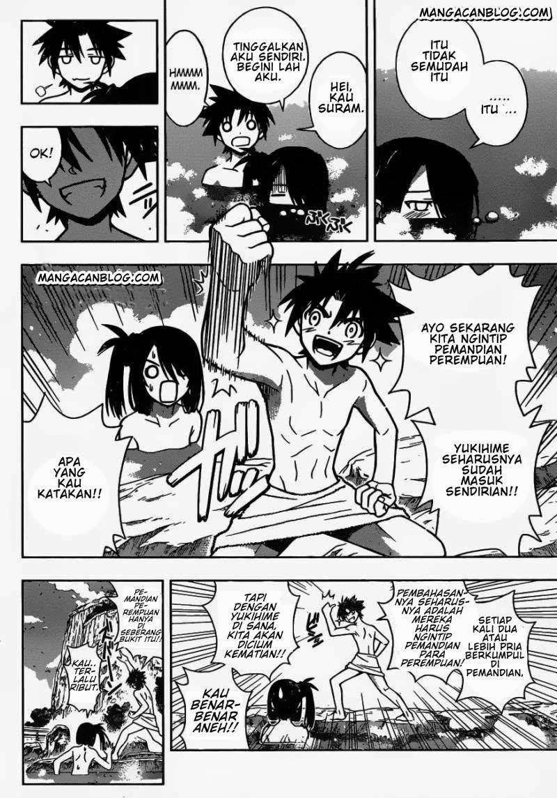 UQ Holder! Chapter 5 Gambar 11