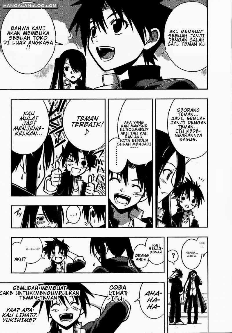 UQ Holder! Chapter 3 Gambar 12