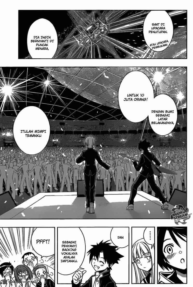 UQ Holder! Chapter 2 Gambar 25