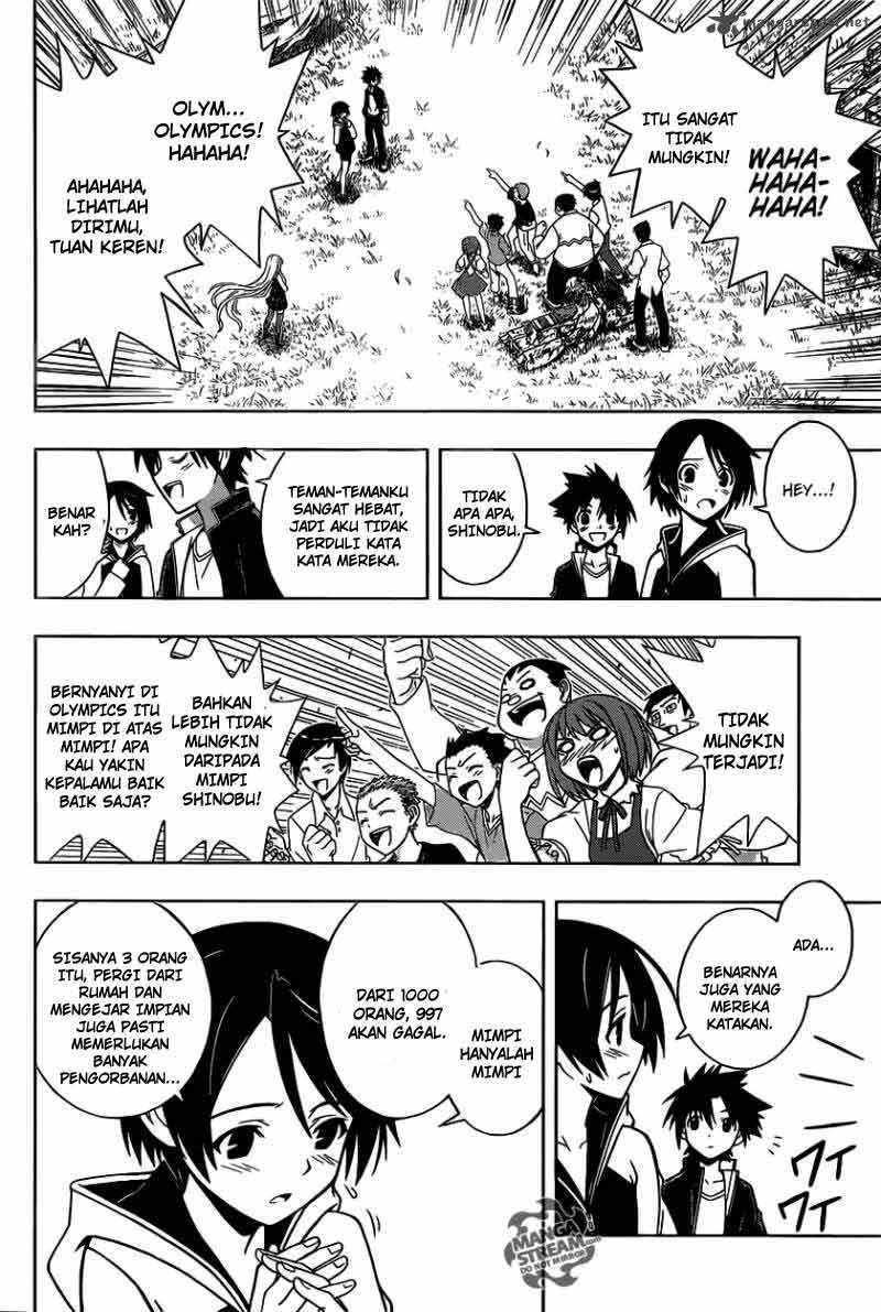 UQ Holder! Chapter 2 Gambar 26