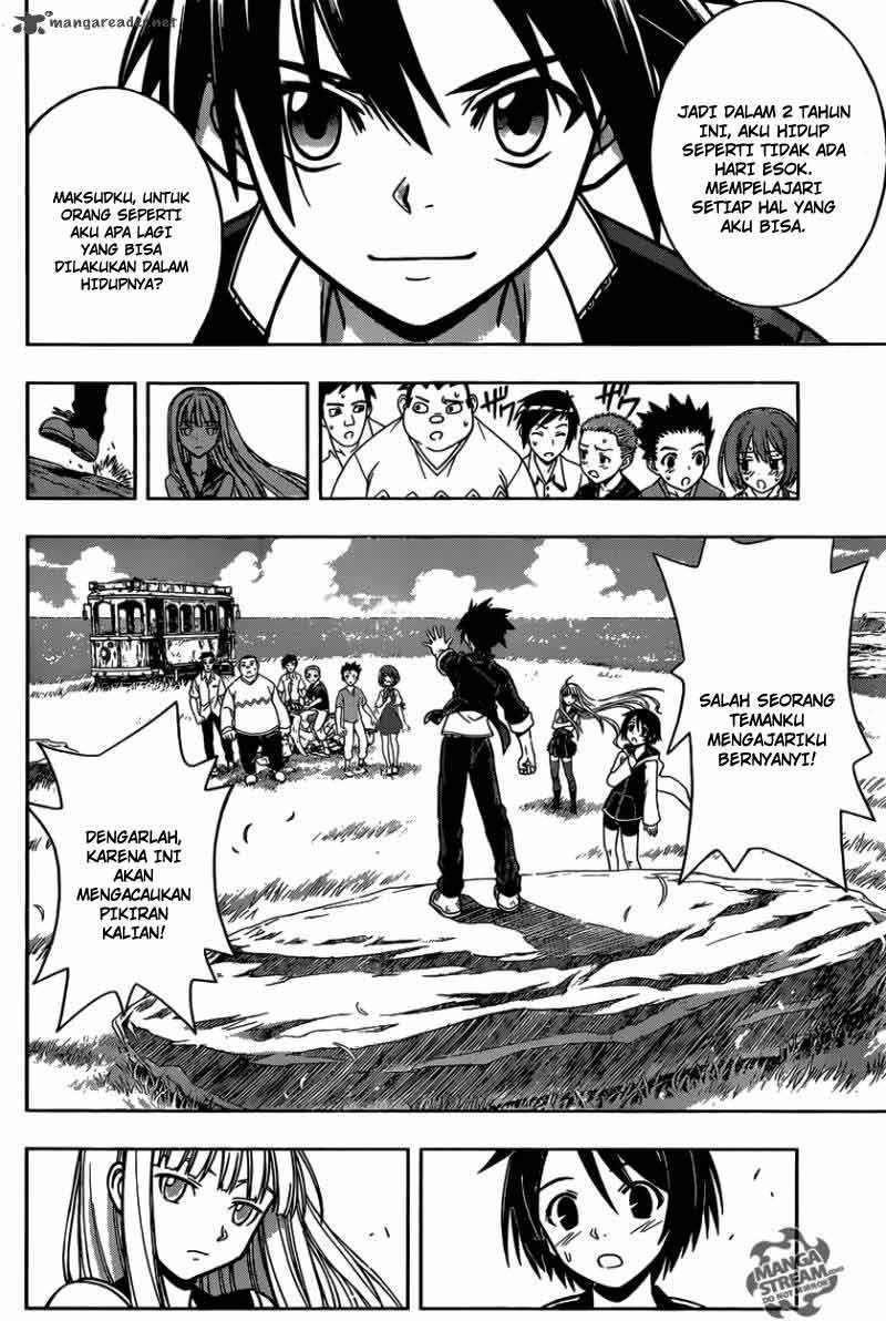 UQ Holder! Chapter 2 Gambar 30
