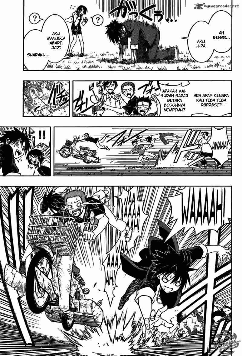 UQ Holder! Chapter 2 Gambar 33