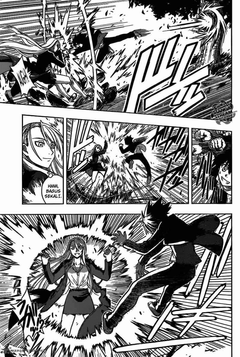 UQ Holder! Chapter 2 Gambar 4