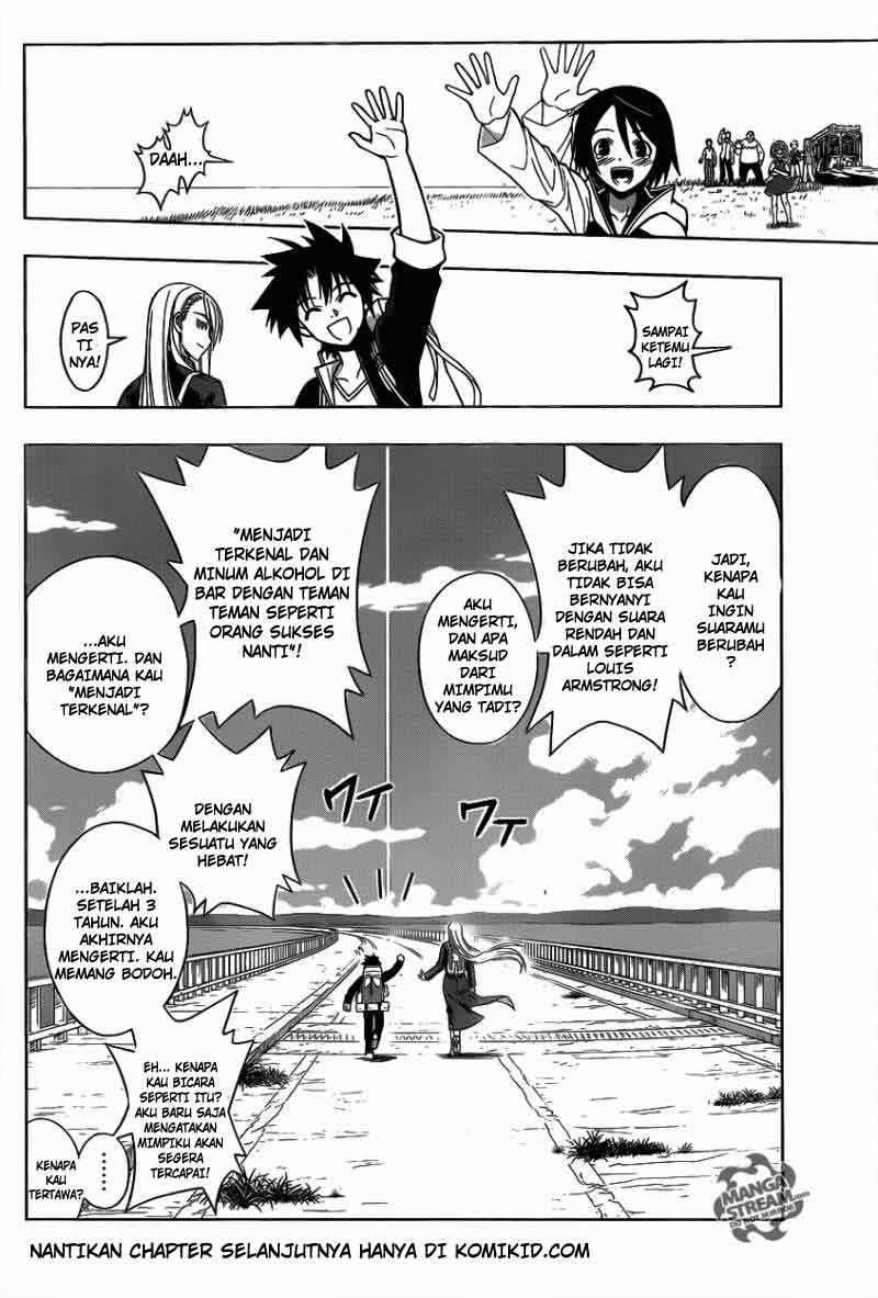 UQ Holder! Chapter 2 Gambar 40