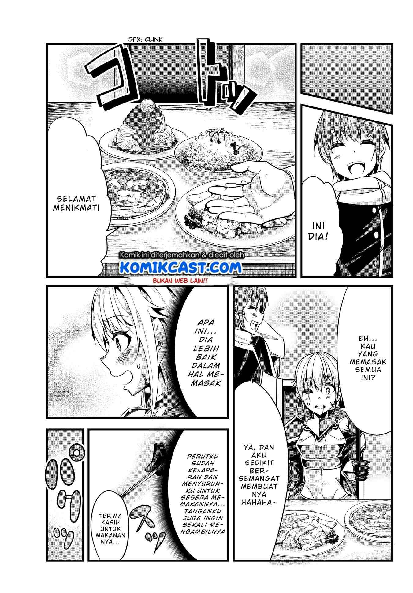 Ima Made Ichido mo Onna Atsukaisareta koto ga nai Onna Kishi wo Onna Atsukai suru Chapter 29 Gambar 6