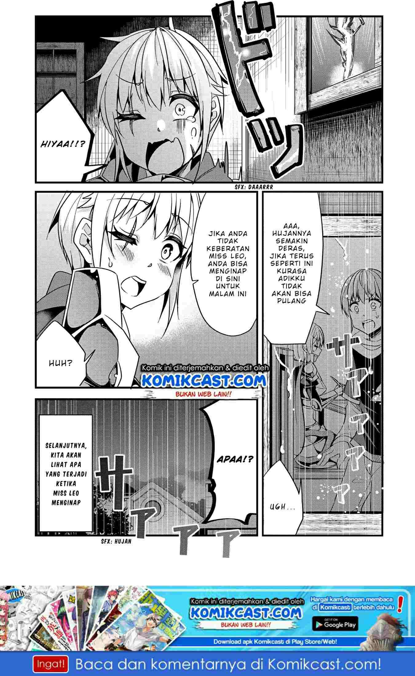 Ima Made Ichido mo Onna Atsukaisareta koto ga nai Onna Kishi wo Onna Atsukai suru Chapter 29 Gambar 8