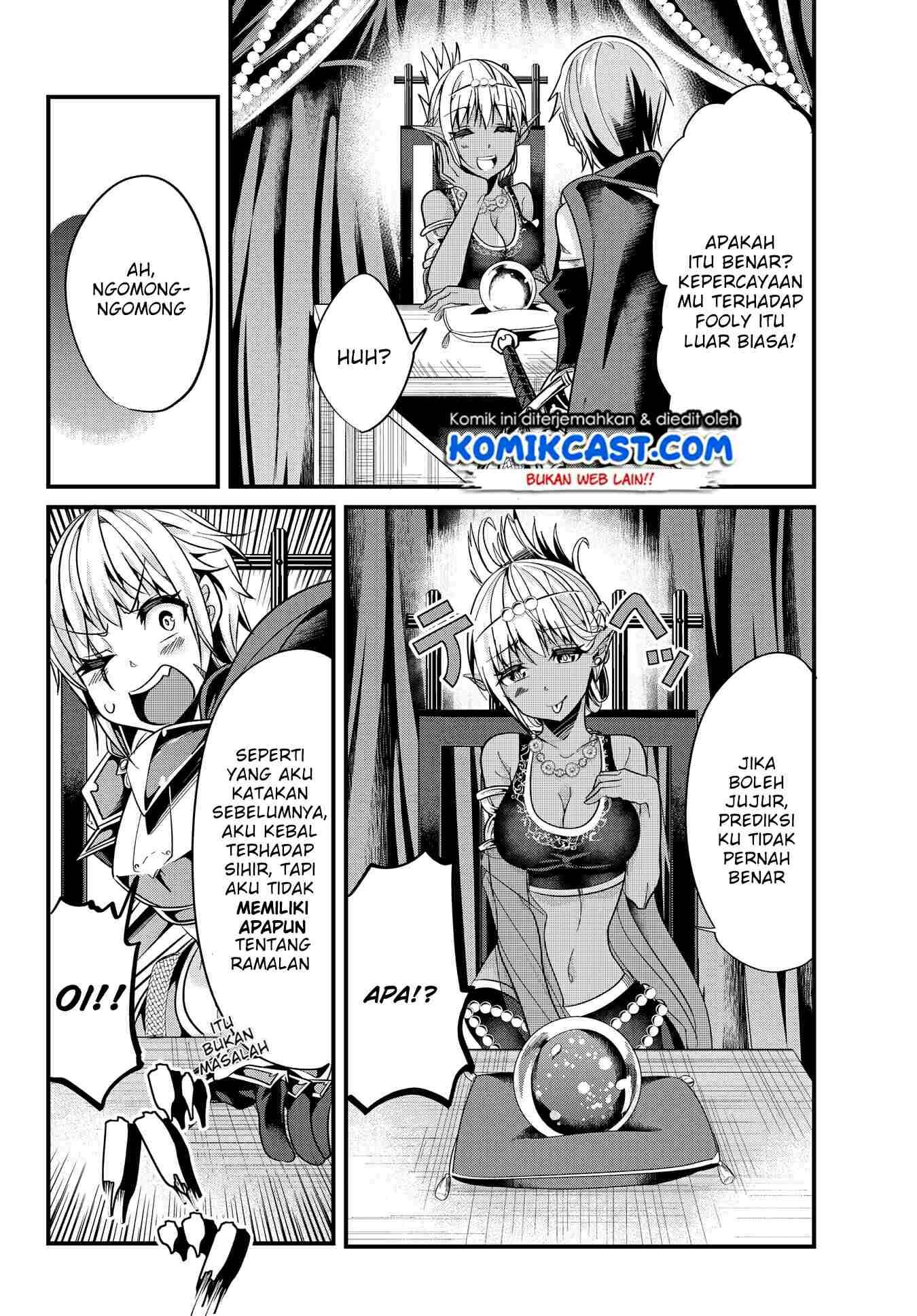Ima Made Ichido mo Onna Atsukaisareta koto ga nai Onna Kishi wo Onna Atsukai suru Chapter 27 Gambar 7