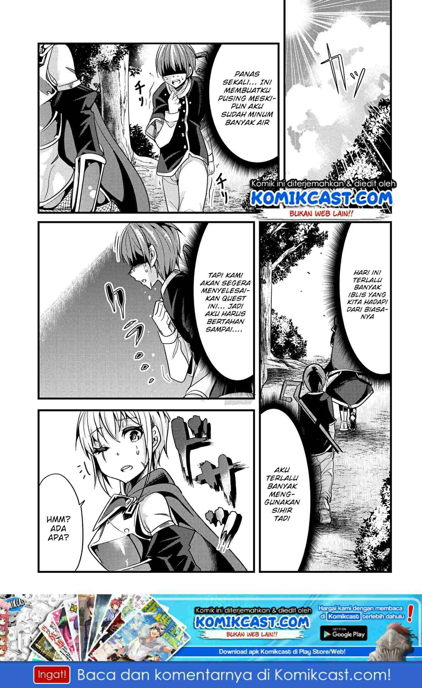 Baca  Ima Made Ichido mo Onna Atsukaisareta koto ga nai Onna Kishi wo Onna Atsukai suru Chapter 26 Gambar 2