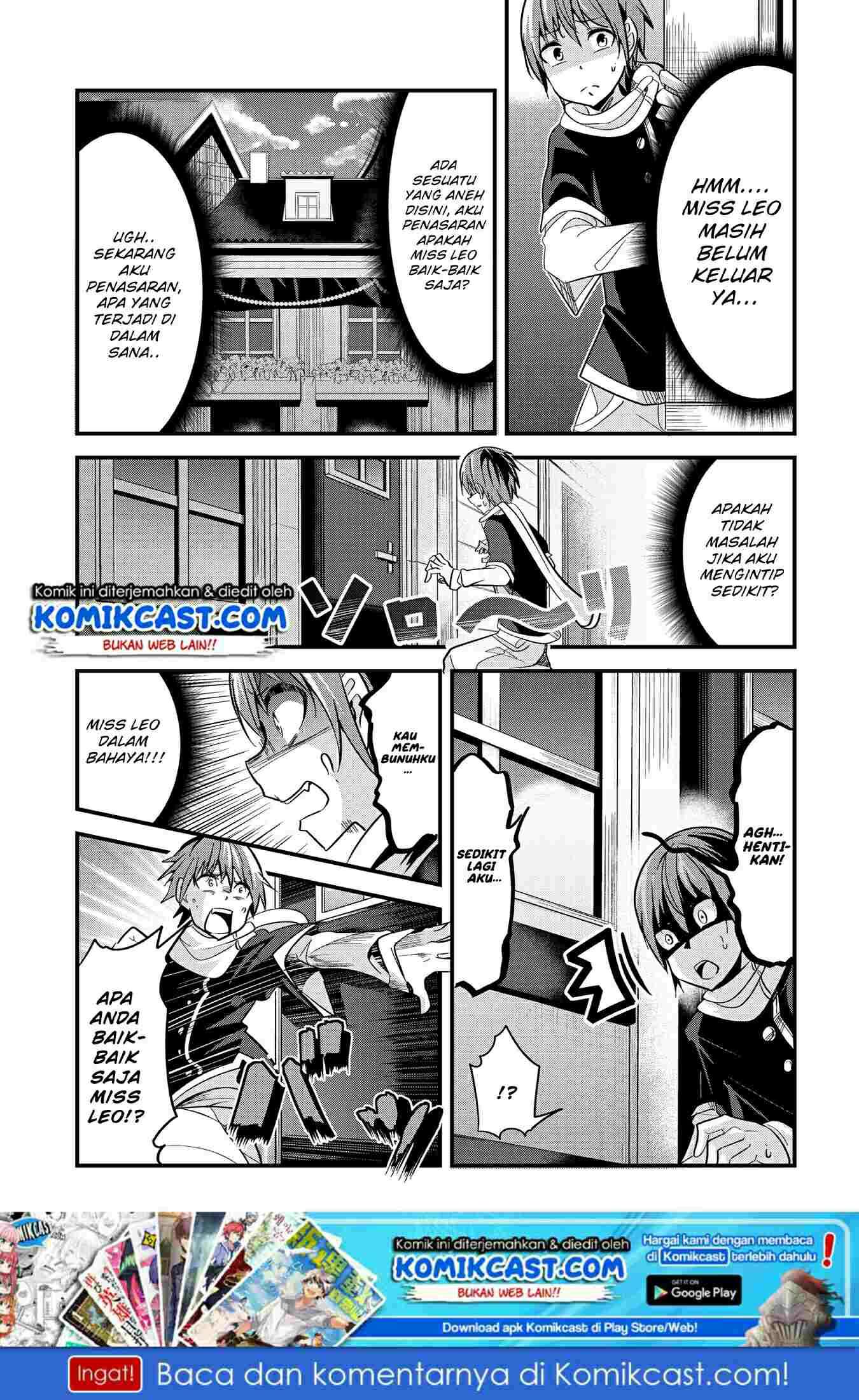 Baca  Ima Made Ichido mo Onna Atsukaisareta koto ga nai Onna Kishi wo Onna Atsukai suru Chapter 19 Gambar 2