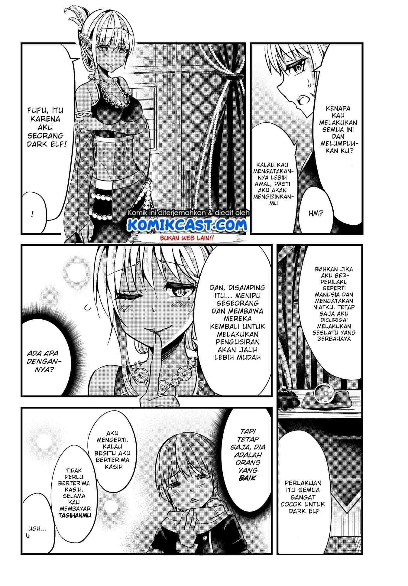 Ima Made Ichido mo Onna Atsukaisareta koto ga nai Onna Kishi wo Onna Atsukai suru Chapter 19 Gambar 7