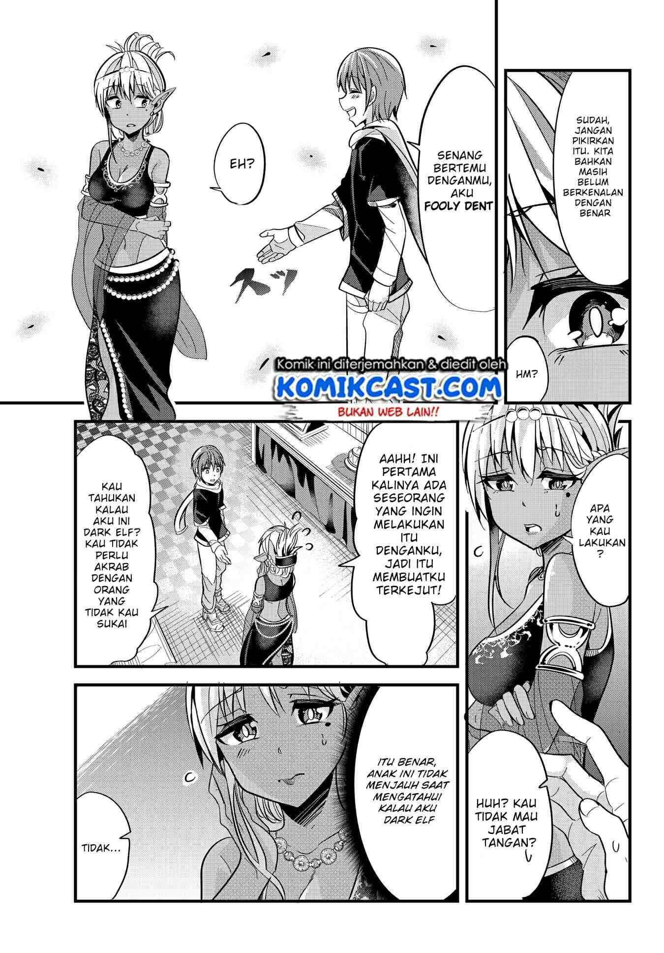 Ima Made Ichido mo Onna Atsukaisareta koto ga nai Onna Kishi wo Onna Atsukai suru Chapter 19 Gambar 8