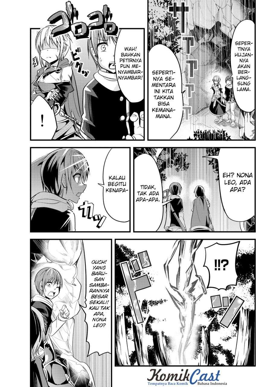 Baca  Ima Made Ichido mo Onna Atsukaisareta koto ga nai Onna Kishi wo Onna Atsukai suru Chapter 15 Gambar 2