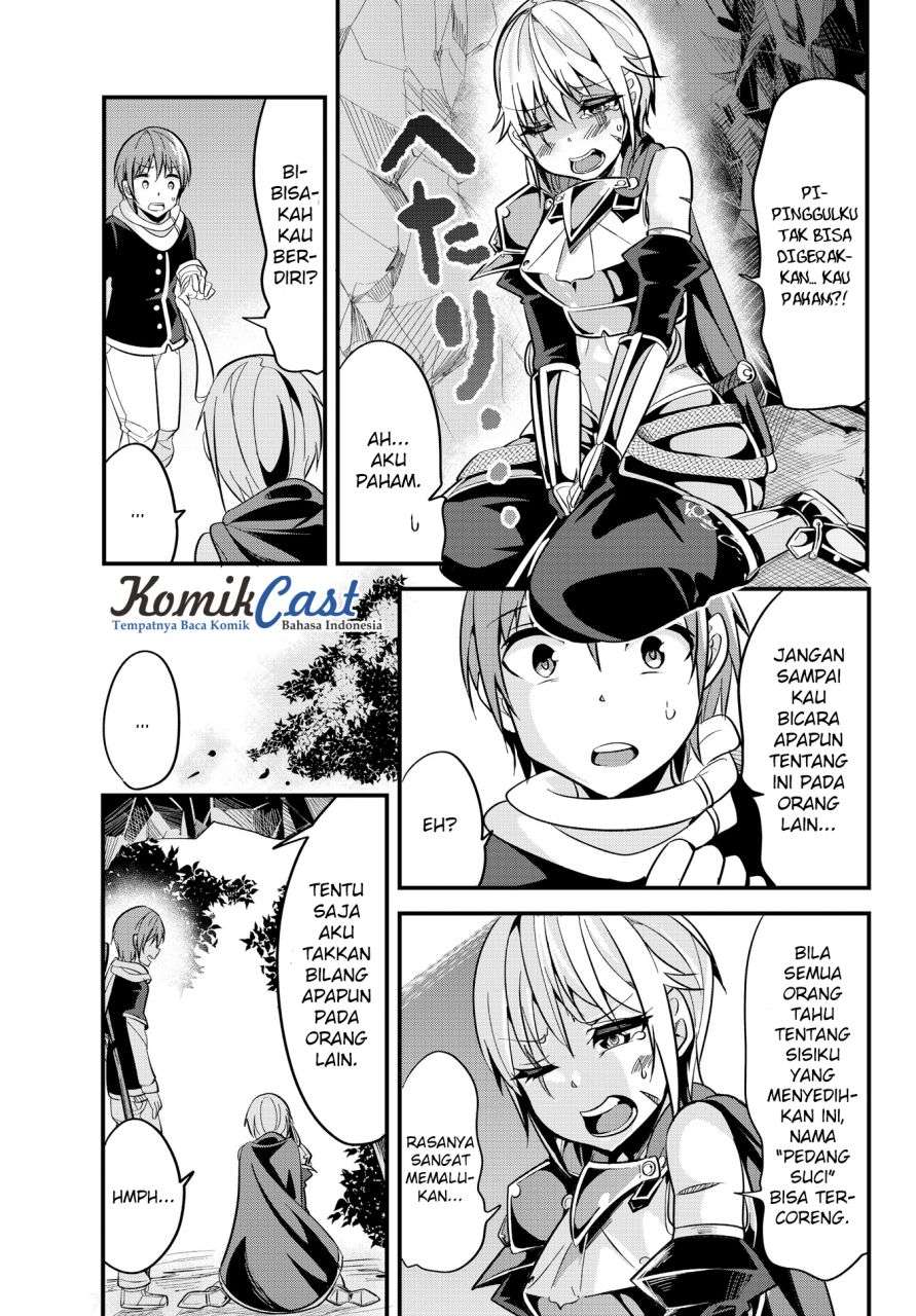 Ima Made Ichido mo Onna Atsukaisareta koto ga nai Onna Kishi wo Onna Atsukai suru Chapter 15 Gambar 6