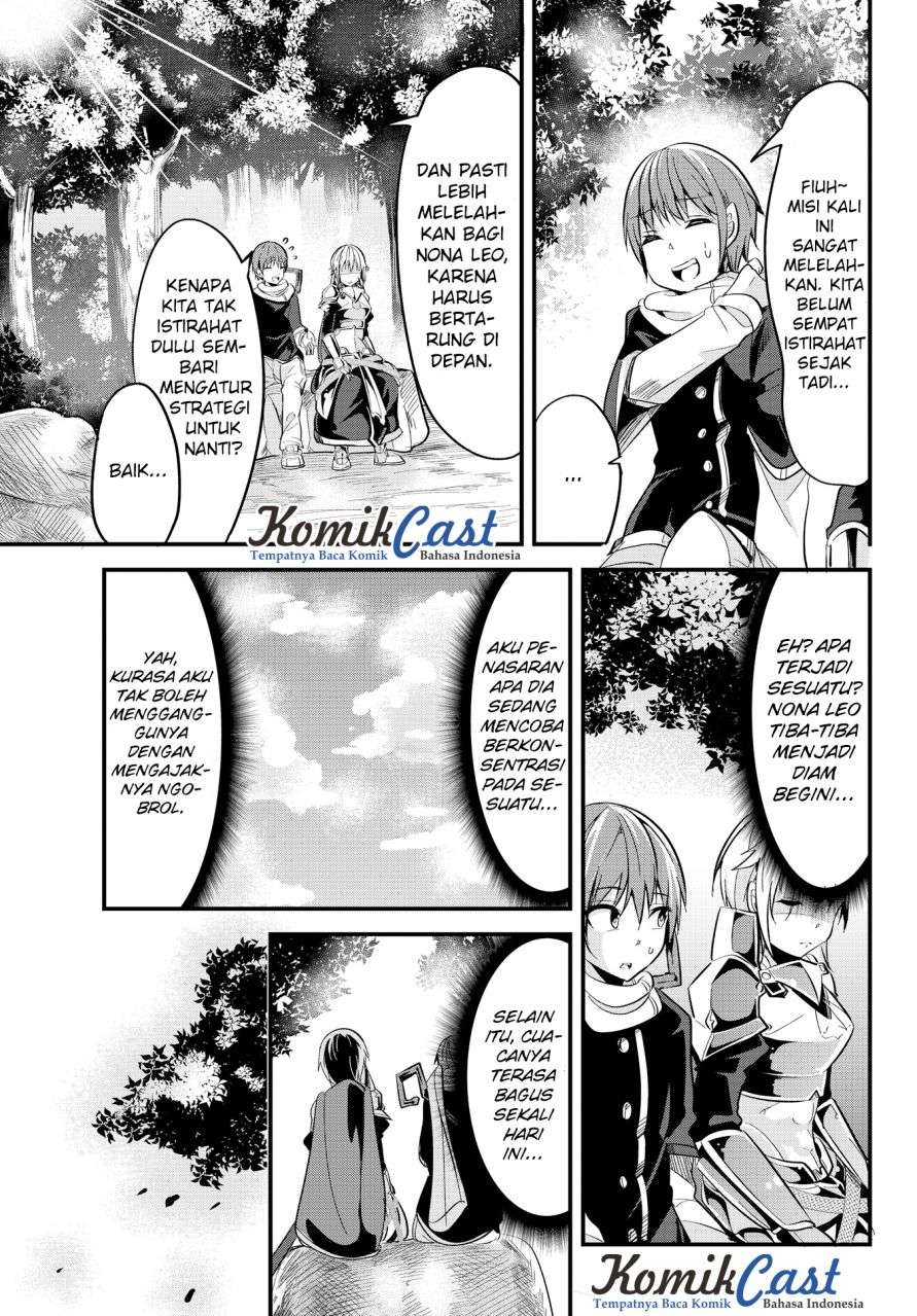 Baca Ima Made Ichido mo Onna Atsukaisareta koto ga nai Onna Kishi wo Onna Atsukai suru Chapter 14 Gambar 2
