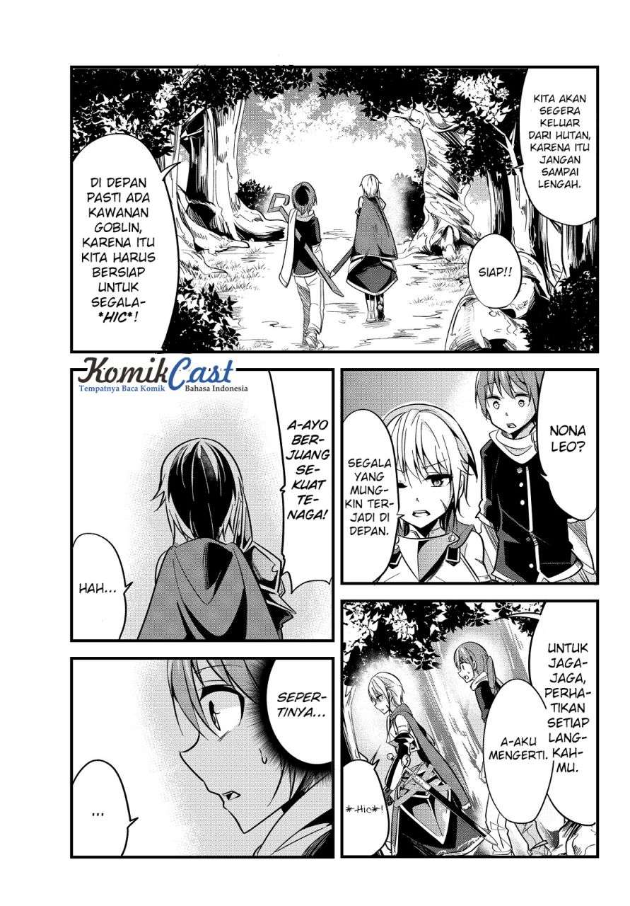 Baca Ima Made Ichido mo Onna Atsukaisareta koto ga nai Onna Kishi wo Onna Atsukai suru Chapter 12 Gambar 2