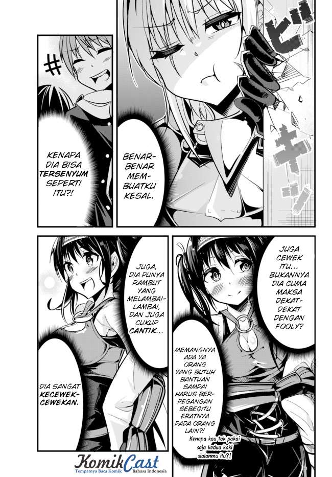 Ima Made Ichido mo Onna Atsukaisareta koto ga nai Onna Kishi wo Onna Atsukai suru Chapter 9 Gambar 4