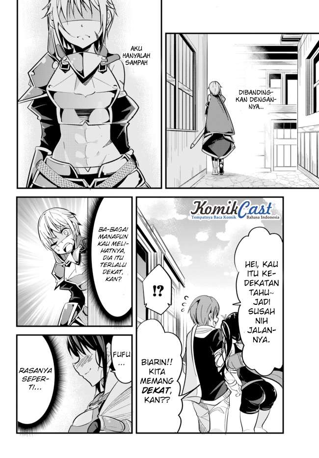 Ima Made Ichido mo Onna Atsukaisareta koto ga nai Onna Kishi wo Onna Atsukai suru Chapter 9 Gambar 5
