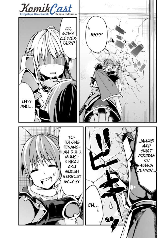 Ima Made Ichido mo Onna Atsukaisareta koto ga nai Onna Kishi wo Onna Atsukai suru Chapter 9 Gambar 8