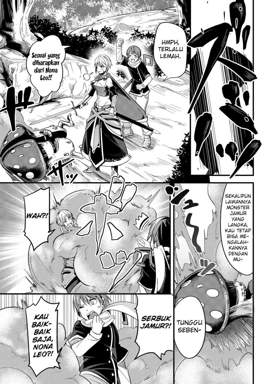 Baca Ima Made Ichido mo Onna Atsukaisareta koto ga nai Onna Kishi wo Onna Atsukai suru Chapter 8 Gambar 2