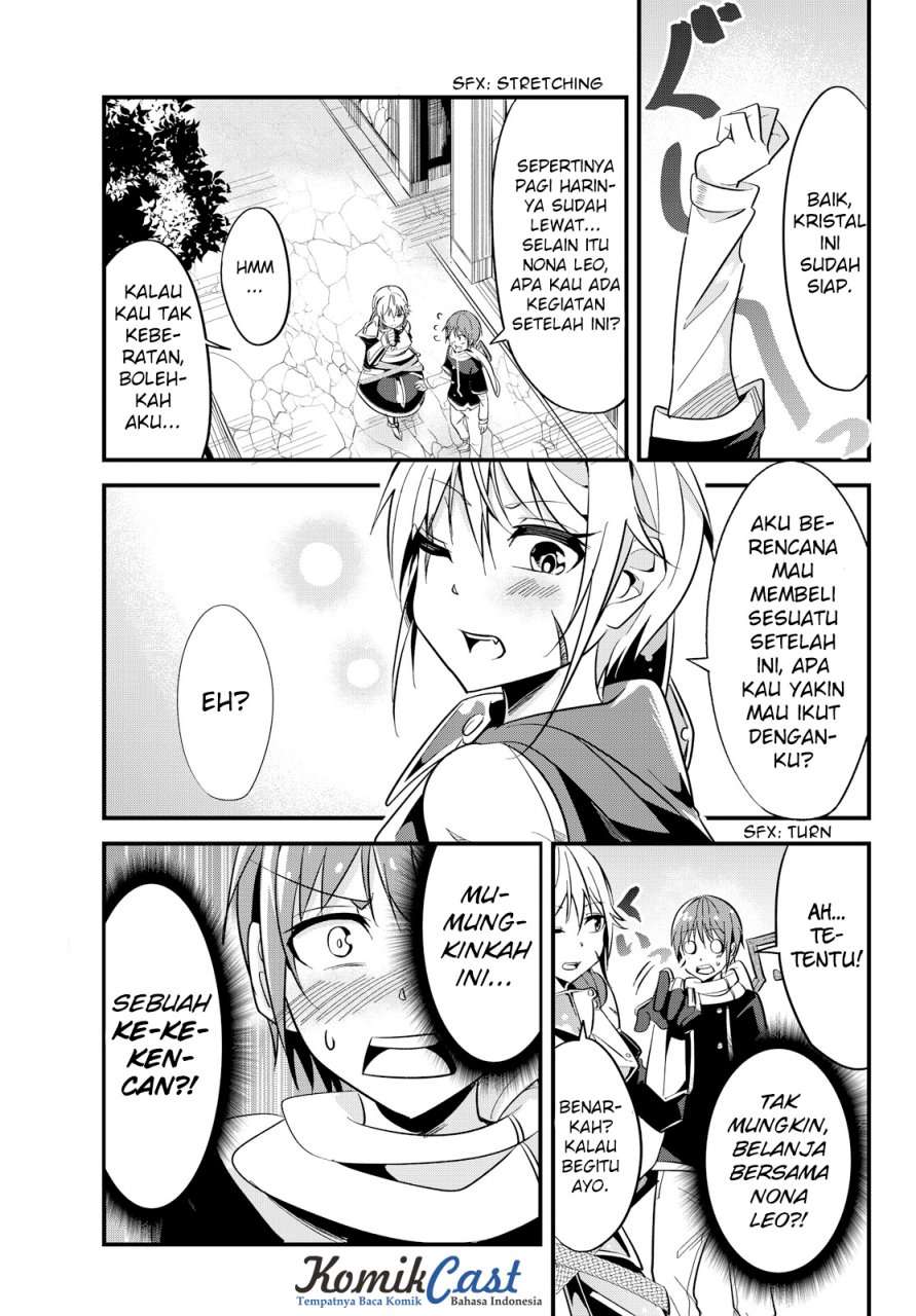 Baca Ima Made Ichido mo Onna Atsukaisareta koto ga nai Onna Kishi wo Onna Atsukai suru Chapter 6 Gambar 2