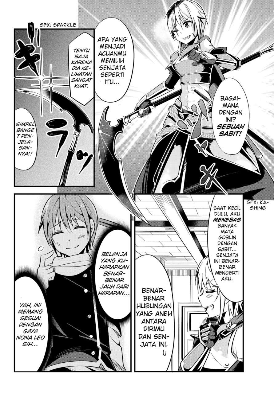 Ima Made Ichido mo Onna Atsukaisareta koto ga nai Onna Kishi wo Onna Atsukai suru Chapter 6 Gambar 5