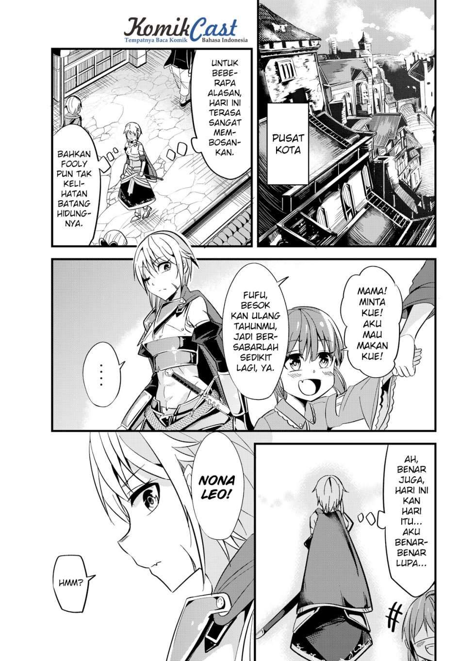 Baca Ima Made Ichido mo Onna Atsukaisareta koto ga nai Onna Kishi wo Onna Atsukai suru Chapter 5 Gambar 2