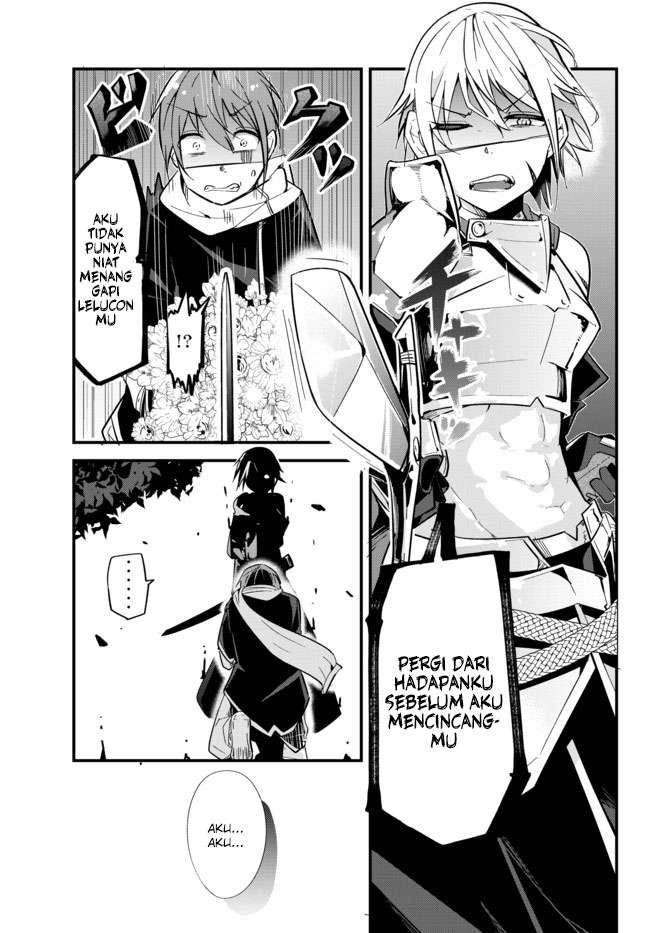 Ima Made Ichido mo Onna Atsukaisareta koto ga nai Onna Kishi wo Onna Atsukai suru Chapter 1 Gambar 4