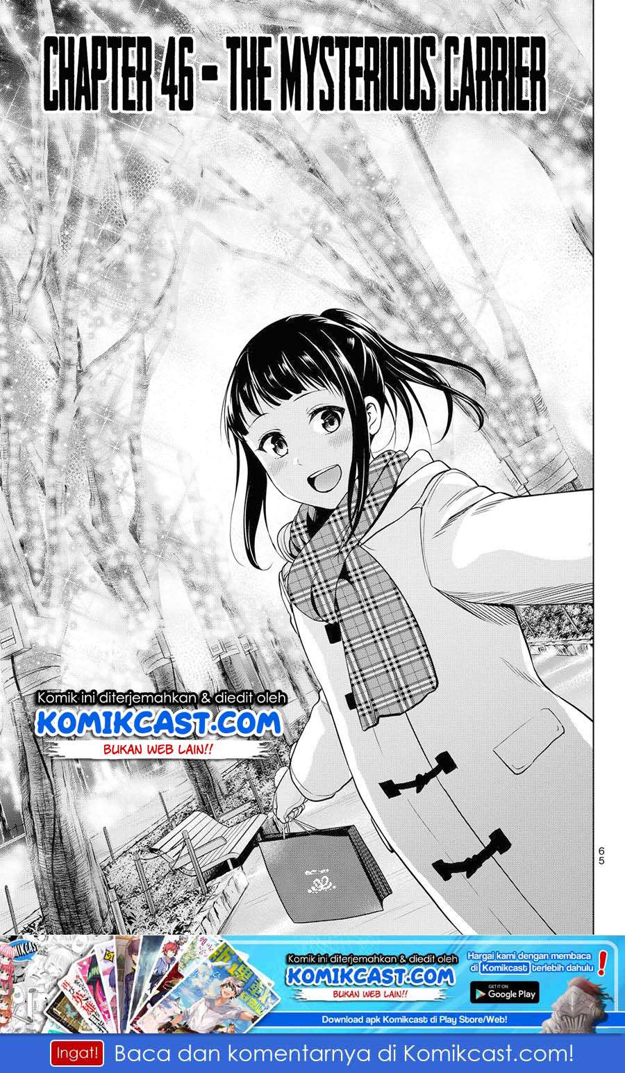 Baca Infection Chapter 46 Gambar 2