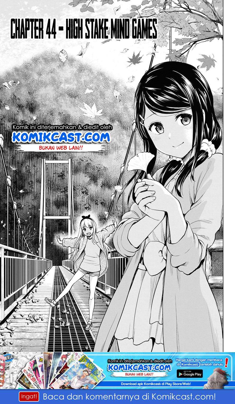 Baca Infection Chapter 44 Gambar 2