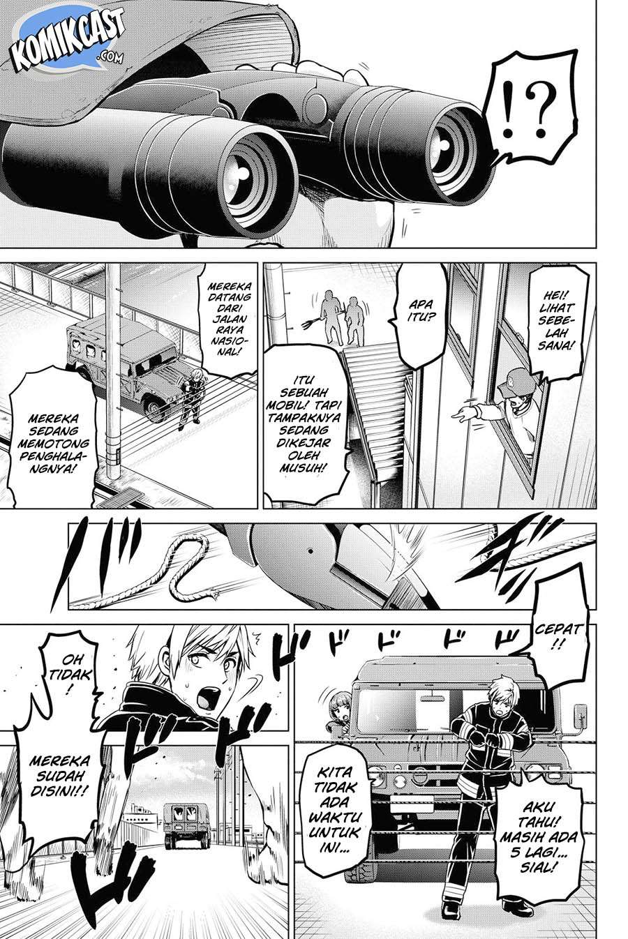Infection Chapter 43 Gambar 19