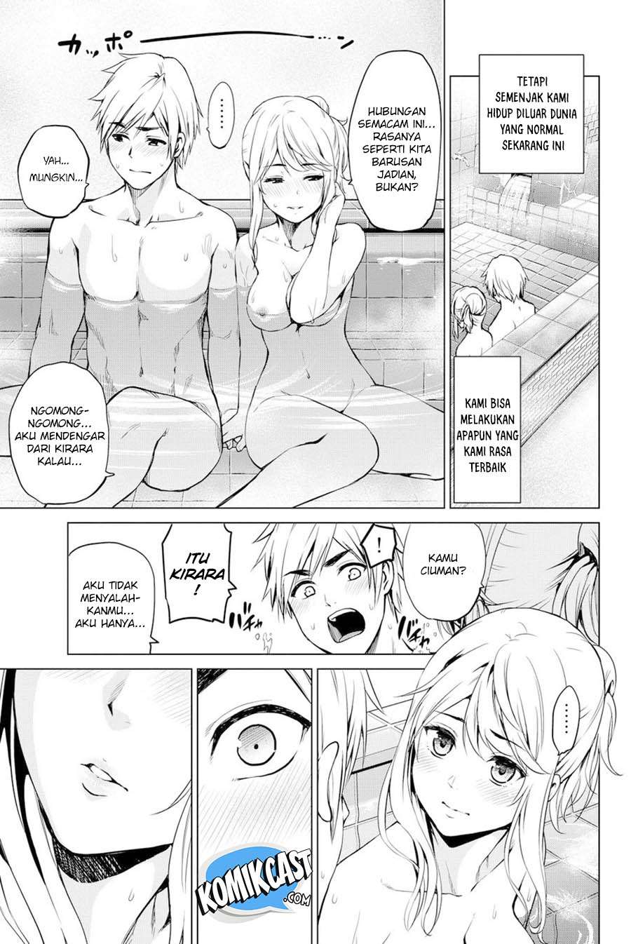 Infection Chapter 42 Gambar 13