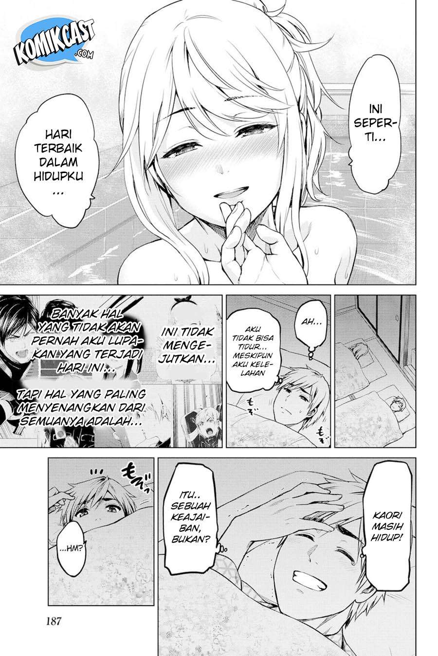 Infection Chapter 42 Gambar 15