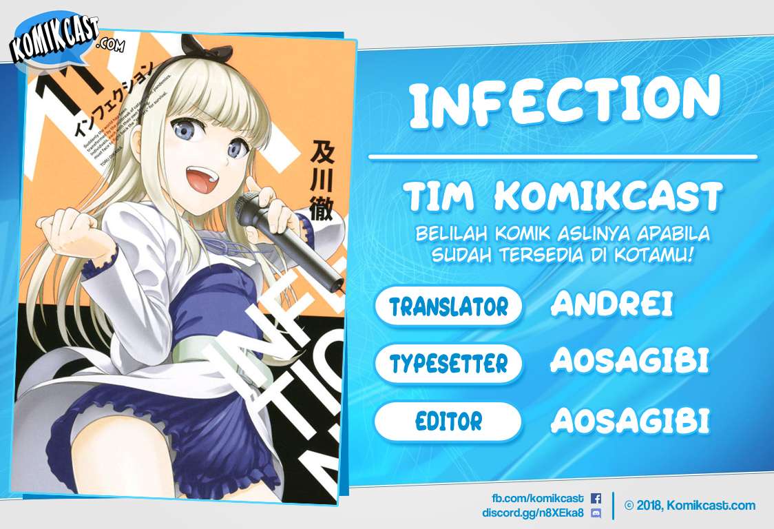 Baca Komik Infection Chapter 36 Gambar 1