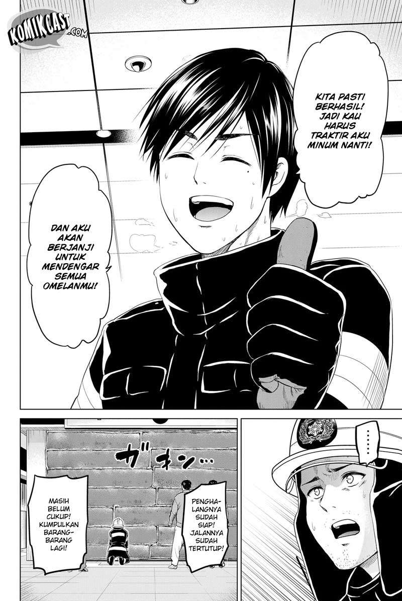 Infection Chapter 36 Gambar 12