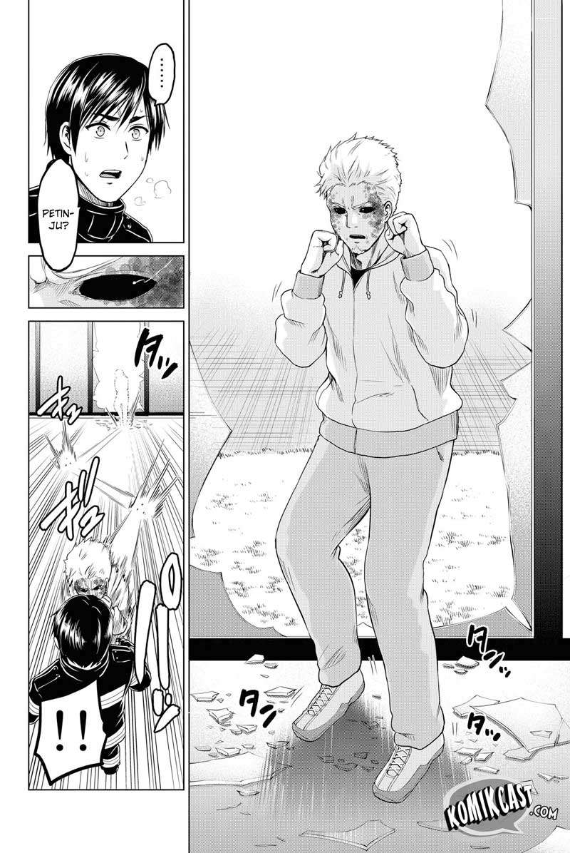 Infection Chapter 36 Gambar 15