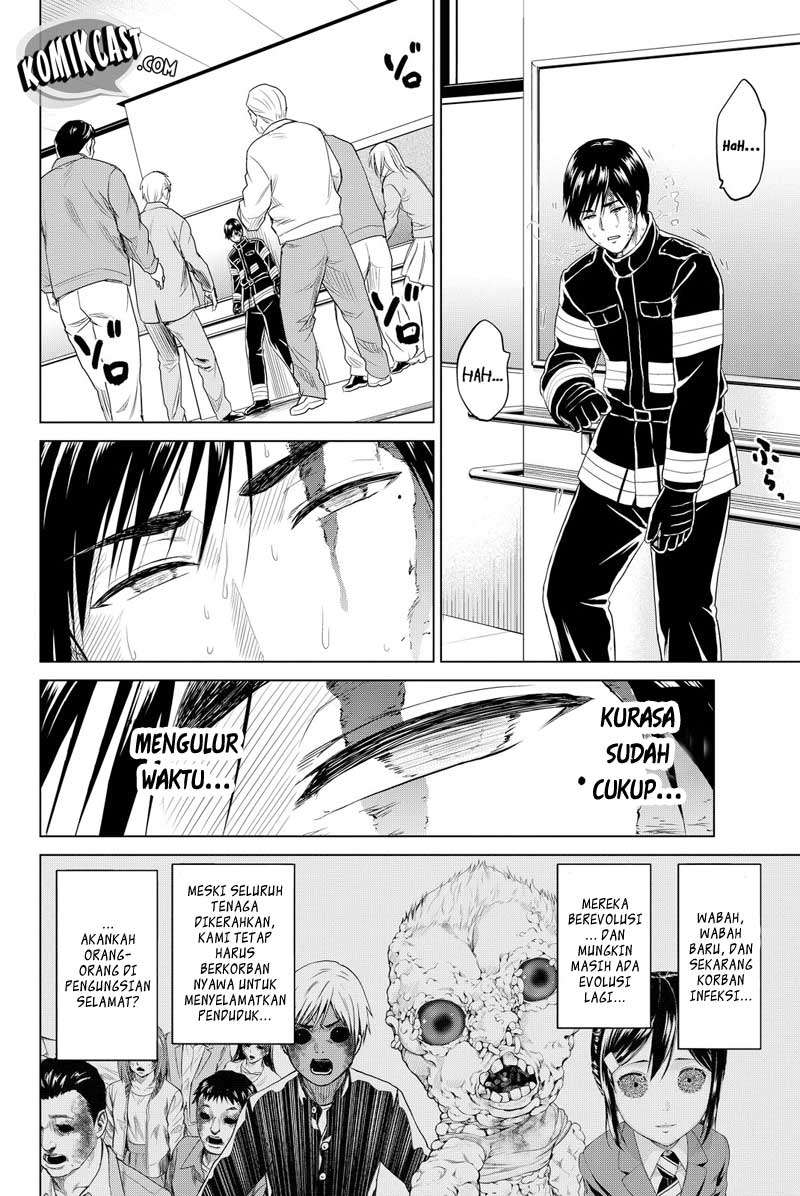 Infection Chapter 36 Gambar 19